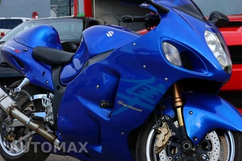 2007 Suzuki Hayabusa – miniatura 18