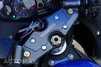 2007 Suzuki Hayabusa – miniatura 19