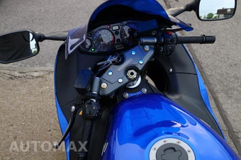 2007 Suzuki Hayabusa – miniatura 4