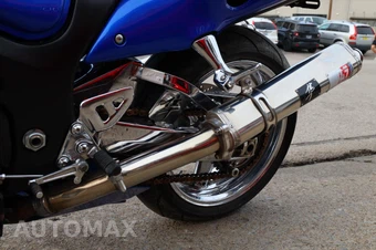 2007 Suzuki Hayabusa – miniatura 5
