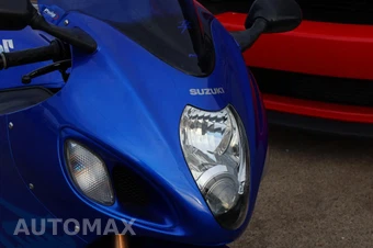 2007 Suzuki Hayabusa – miniatura 6