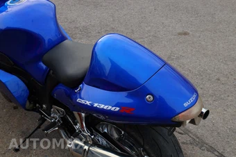 2007 Suzuki Hayabusa – miniatura 9