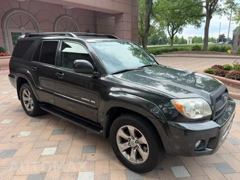 2007 Toyota 4Runner Limited - samochód z USA z aukcji Manheim, oferta Kup Teraz w AUTOMAX
