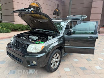 2007 Toyota 4Runner Limited - miniatura 10