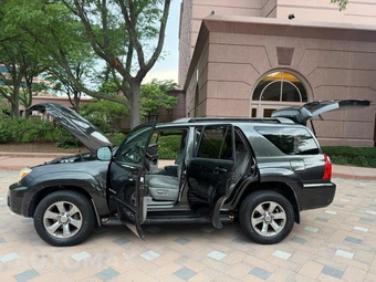 2007 Toyota 4Runner Limited - miniatura 11
