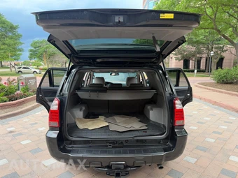 2007 Toyota 4Runner Limited - miniatura 12