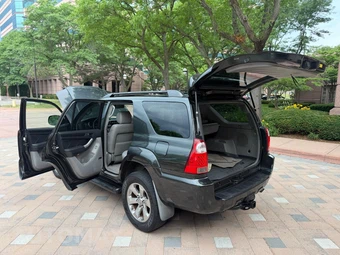 2007 Toyota 4Runner Limited - miniatura 13
