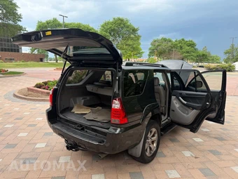 2007 Toyota 4Runner Limited - miniatura 14