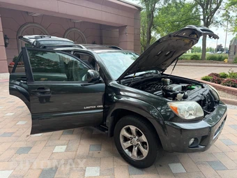 2007 Toyota 4Runner Limited - miniatura 15