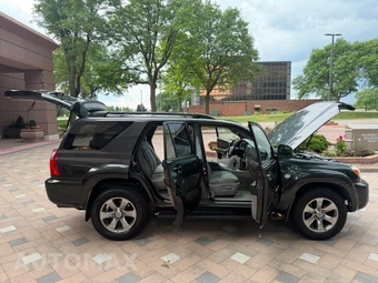 2007 Toyota 4Runner Limited - miniatura 16