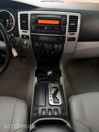 2007 Toyota 4Runner Limited - miniatura 18