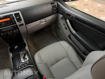 2007 Toyota 4Runner Limited - miniatura 19