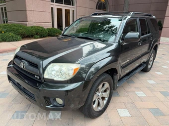2007 Toyota 4Runner Limited - miniatura 2