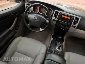 2007 Toyota 4Runner Limited - miniatura 20