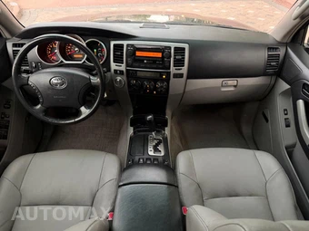 2007 Toyota 4Runner Limited - miniatura 21