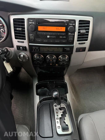2007 Toyota 4Runner Limited - miniatura 25