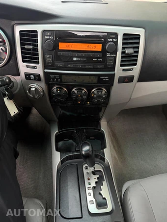 2007 Toyota 4Runner Limited - miniatura 26