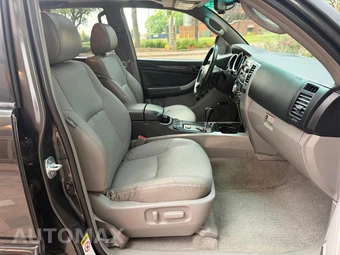 2007 Toyota 4Runner Limited - miniatura 28