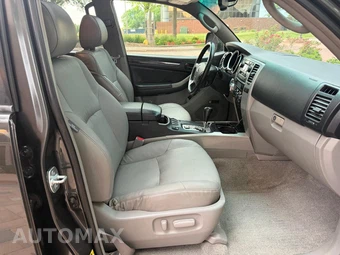 2007 Toyota 4Runner Limited - miniatura 29