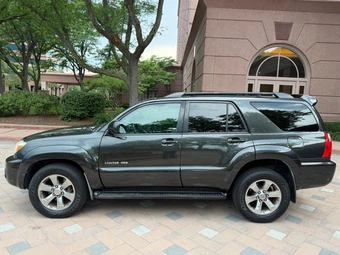 2007 Toyota 4Runner Limited - miniatura 3
