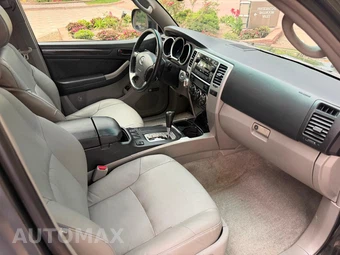 2007 Toyota 4Runner Limited - miniatura 30