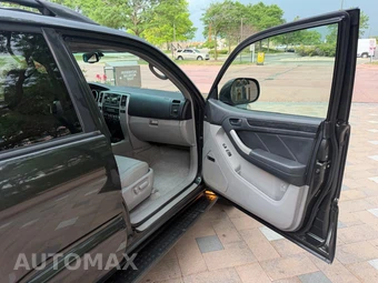 2007 Toyota 4Runner Limited - miniatura 31