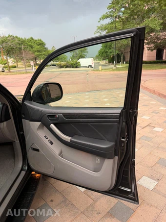 2007 Toyota 4Runner Limited - miniatura 32