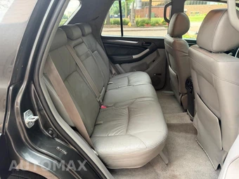 2007 Toyota 4Runner Limited - miniatura 36