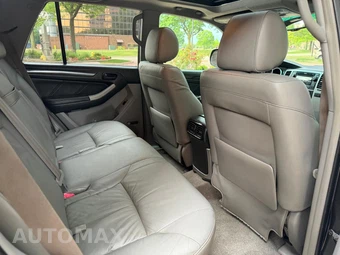 2007 Toyota 4Runner Limited - miniatura 38