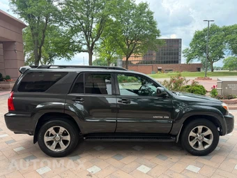 2007 Toyota 4Runner Limited - miniatura 4