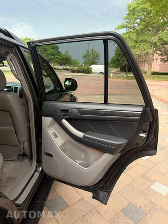 2007 Toyota 4Runner Limited - miniatura 40