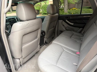 2007 Toyota 4Runner Limited - miniatura 43