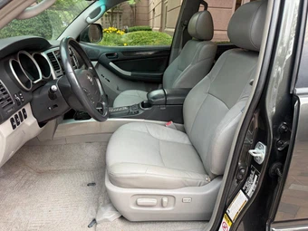 2007 Toyota 4Runner Limited - miniatura 48
