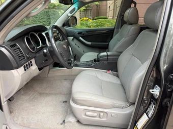 2007 Toyota 4Runner Limited - miniatura 49