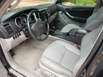 2007 Toyota 4Runner Limited - miniatura 50