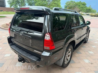 2007 Toyota 4Runner Limited - miniatura 6