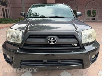 2007 Toyota 4Runner Limited - miniatura 7