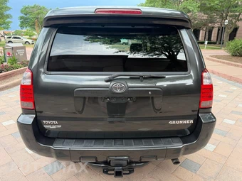 2007 Toyota 4Runner Limited - miniatura 8