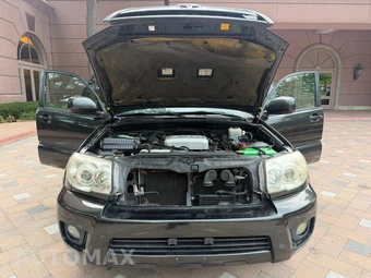 2007 Toyota 4Runner Limited - miniatura 9