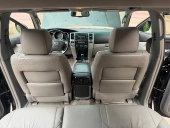 2007 Toyota 4Runner Limited - miniatura 93