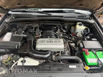 2007 Toyota 4Runner Limited - miniatura 98