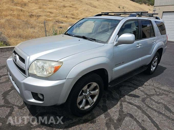 2007 Toyota 4Runner Limited