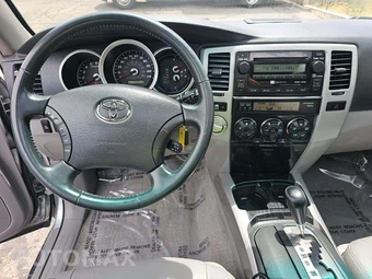 2007 Toyota 4Runner Limited – miniatura 10