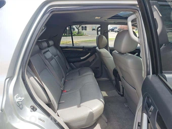 2007 Toyota 4Runner Limited – miniatura 16