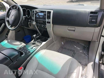 2007 Toyota 4Runner Limited – miniatura 19