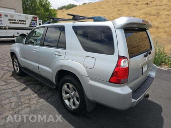 2007 Toyota 4Runner Limited – miniatura 2