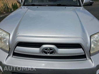 2007 Toyota 4Runner Limited – miniatura 21