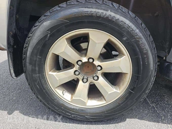 2007 Toyota 4Runner Limited – miniatura 25
