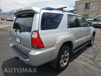 2007 Toyota 4Runner Limited – miniatura 3