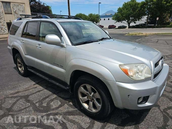 2007 Toyota 4Runner Limited – miniatura 4